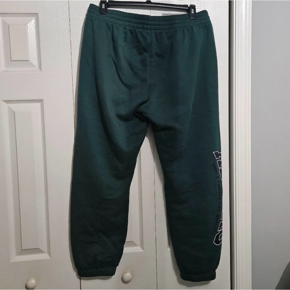 NWOT Adidas Cuffed Sweatpants Size XL - Picture 6 of 6